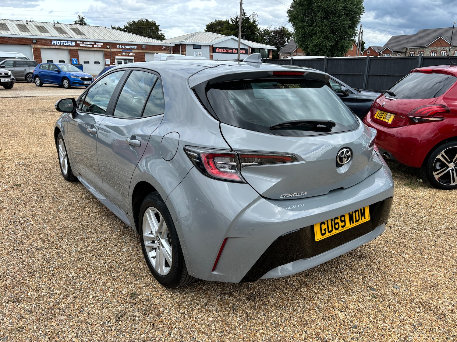 Vehicle 4