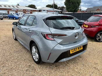 Used Toyota Corolla 2019 for sale - 75343739: Photo