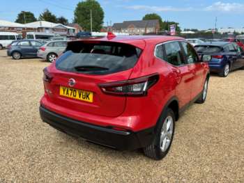 Used Nissan Qashqai 2020 for sale - 74846017: Photo