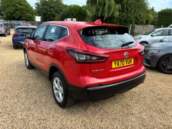 Used Nissan Qashqai 2020 for sale - 74846017: Photo