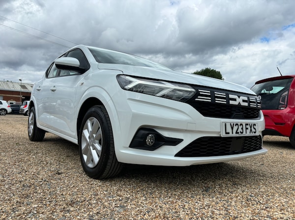Used Dacia Sandero 2023 for sale - 75385634: Photo 10