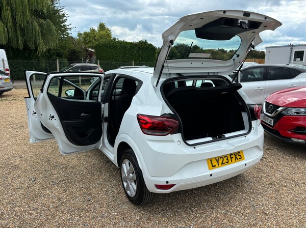 Used Dacia Sandero 2023 for sale - 75385634: Photo 12