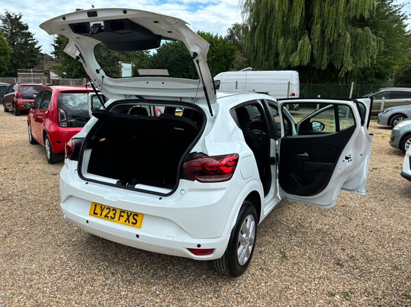 Used Dacia Sandero 2023 for sale - 75385634: Photo 13