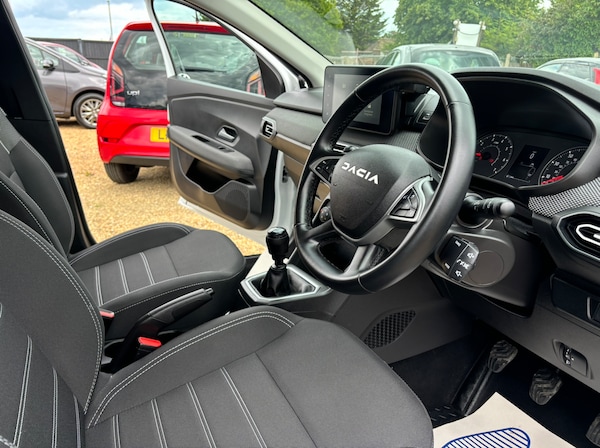 Used Dacia Sandero 2023 for sale - 75385634: Photo 18