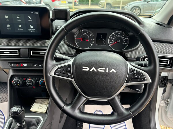 Used Dacia Sandero 2023 for sale - 75385634: Photo 23