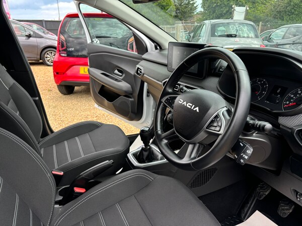 Used Dacia Sandero 2023 for sale - 75385634: Photo 28