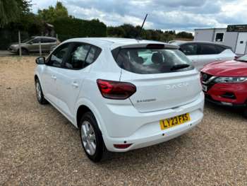 Used Dacia Sandero 2023 for sale - 75385634: Photo