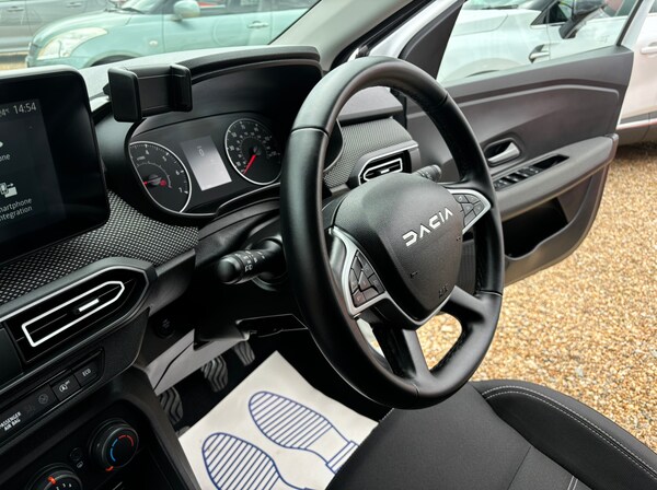 Used Dacia Sandero 2023 for sale - 75385634: Photo 36