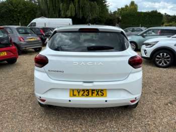 Used Dacia Sandero 2023 for sale - 75385634: Photo