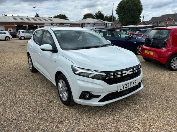 Used Dacia Sandero 2023 for sale - 75385634: Photo 5