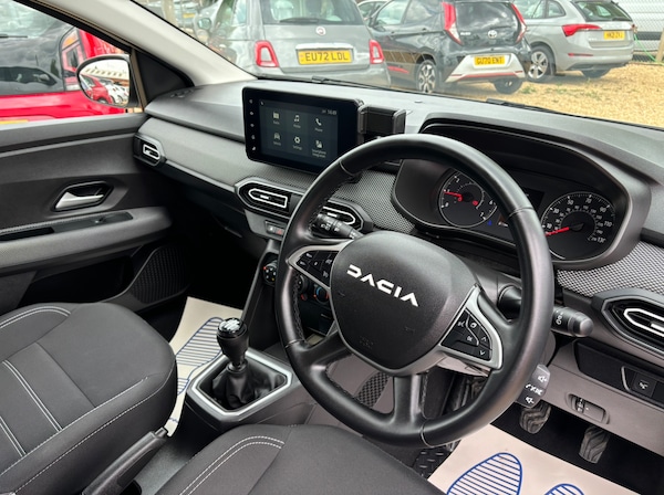 Used Dacia Sandero 2023 for sale - 75385634: Photo 6