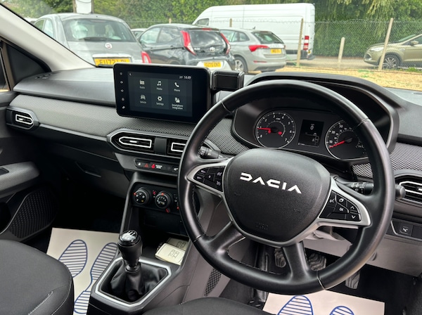 Used Dacia Sandero 2023 for sale - 75385634: Photo 7