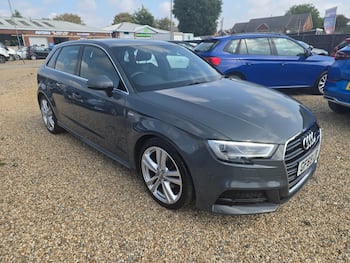 Used Audi A3 2019 for sale - 79620098: Photo