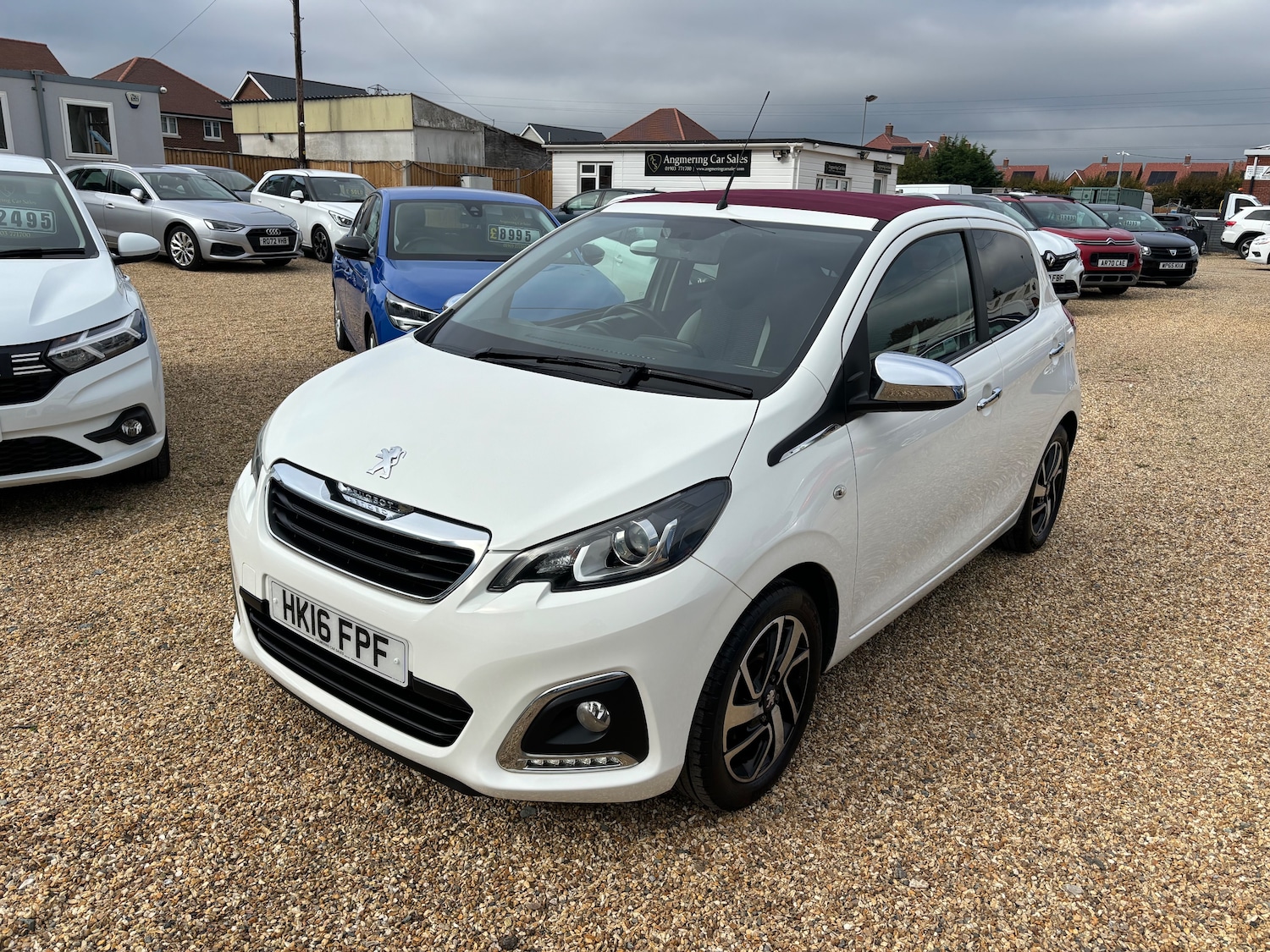 Used Peugeot 108 2016 for sale - 76187023: Photo 1