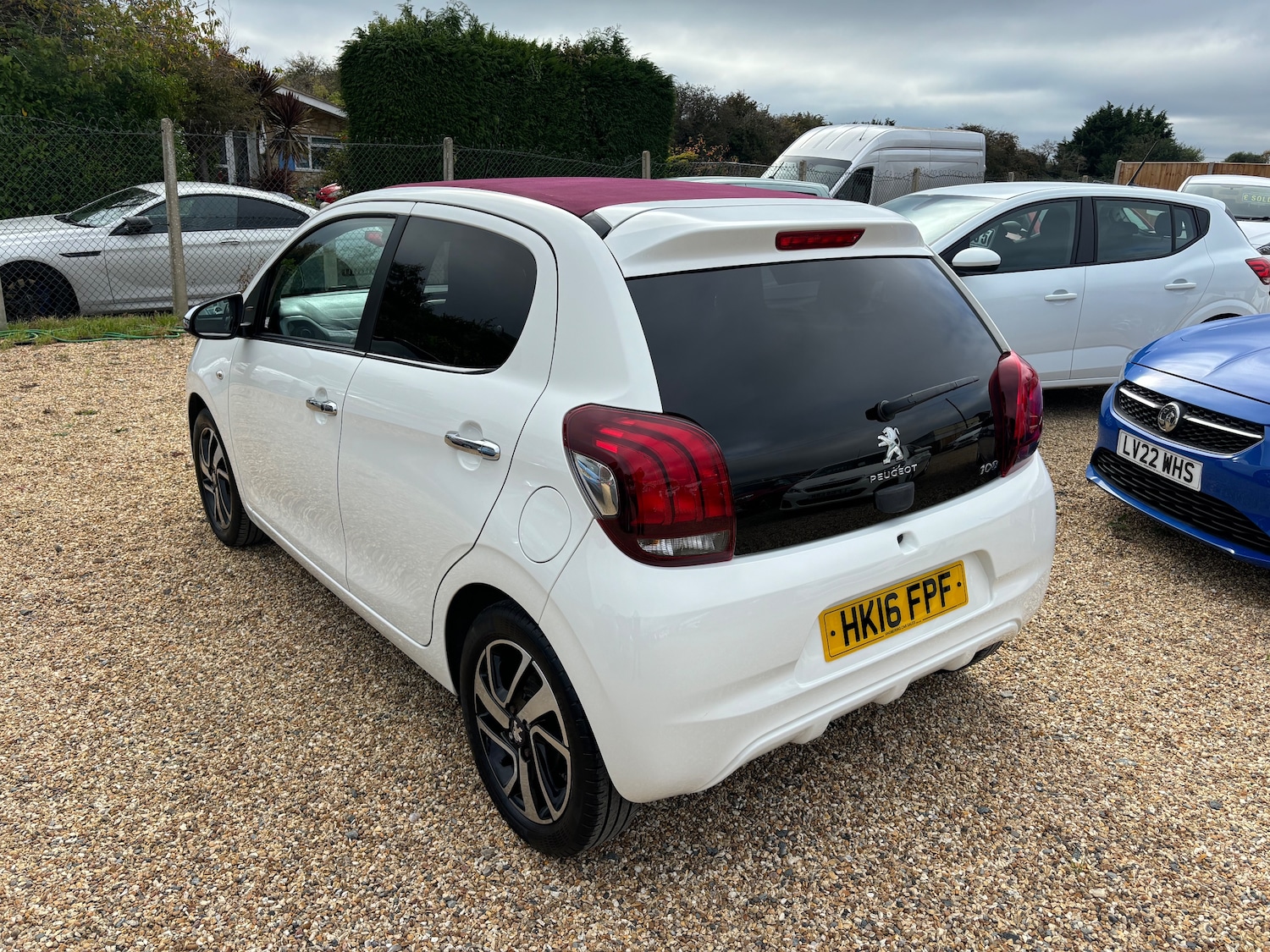 Used Peugeot 108 2016 for sale - 76187023: Photo 2