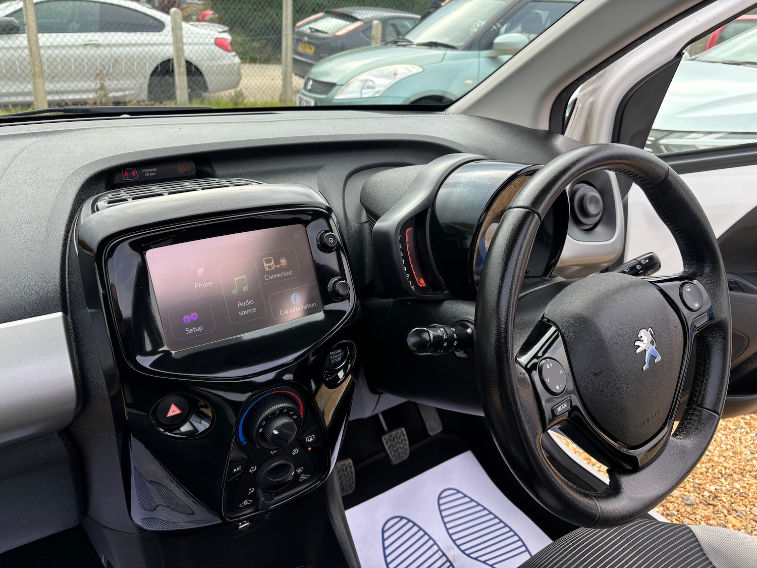 Used Peugeot 108 2016 for sale - 76187023: Photo 34