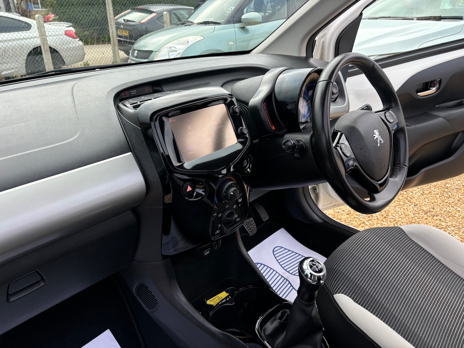 Used Peugeot 108 2016 for sale - 76187023: Photo 35