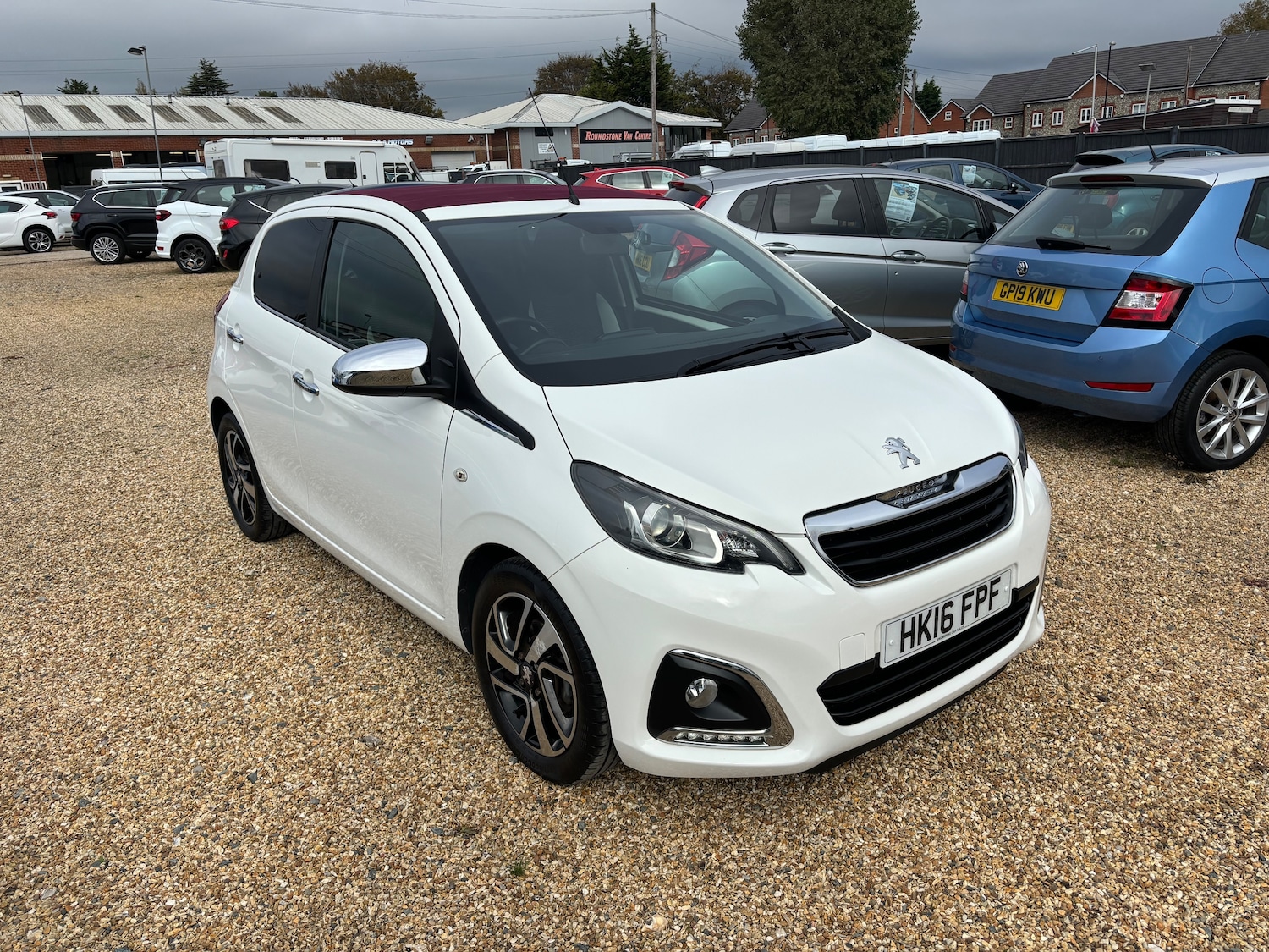 Used Peugeot 108 2016 for sale - 76187023: Photo 4