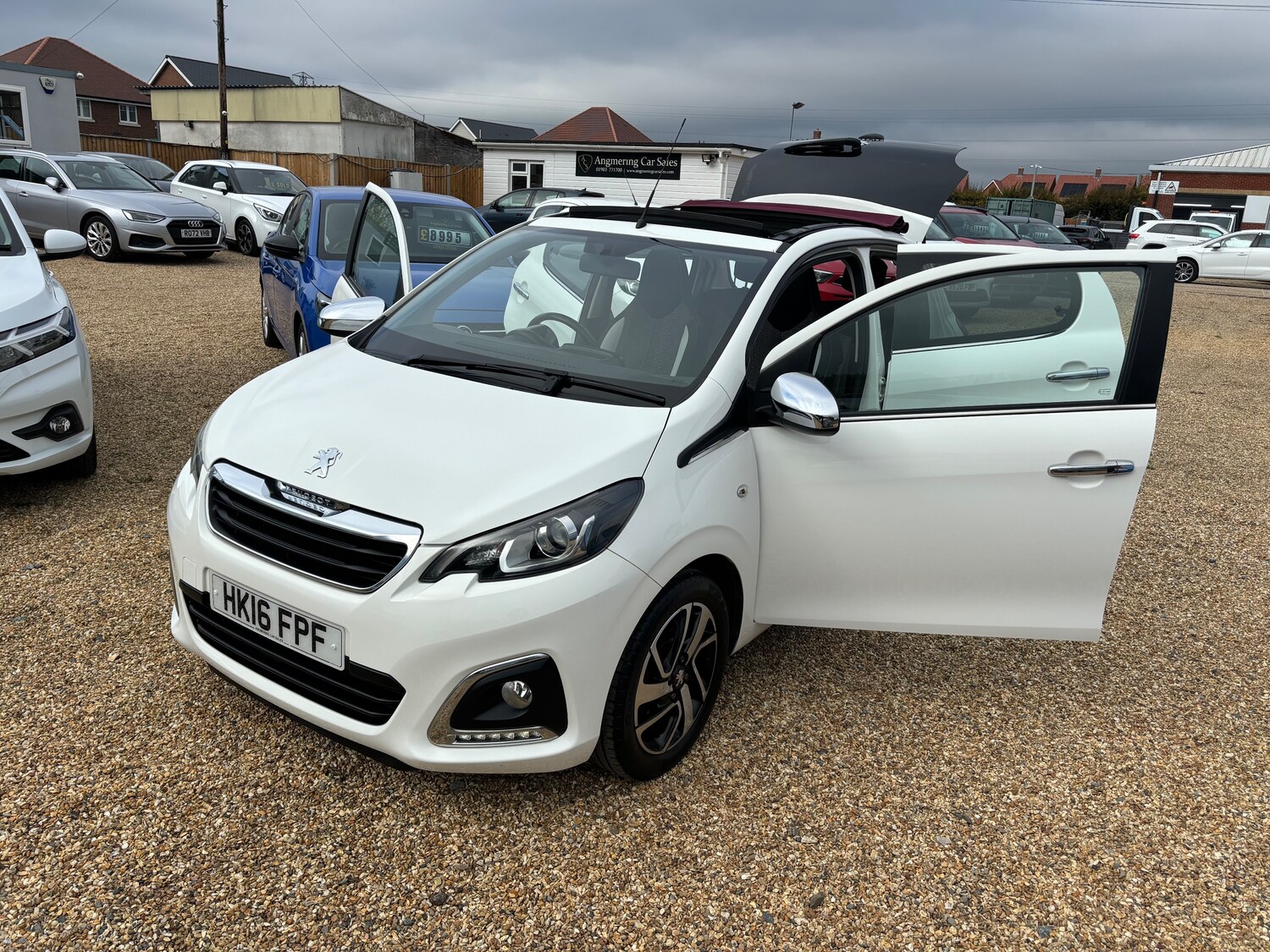 Used Peugeot 108 2016 for sale - 76187023: Photo 9