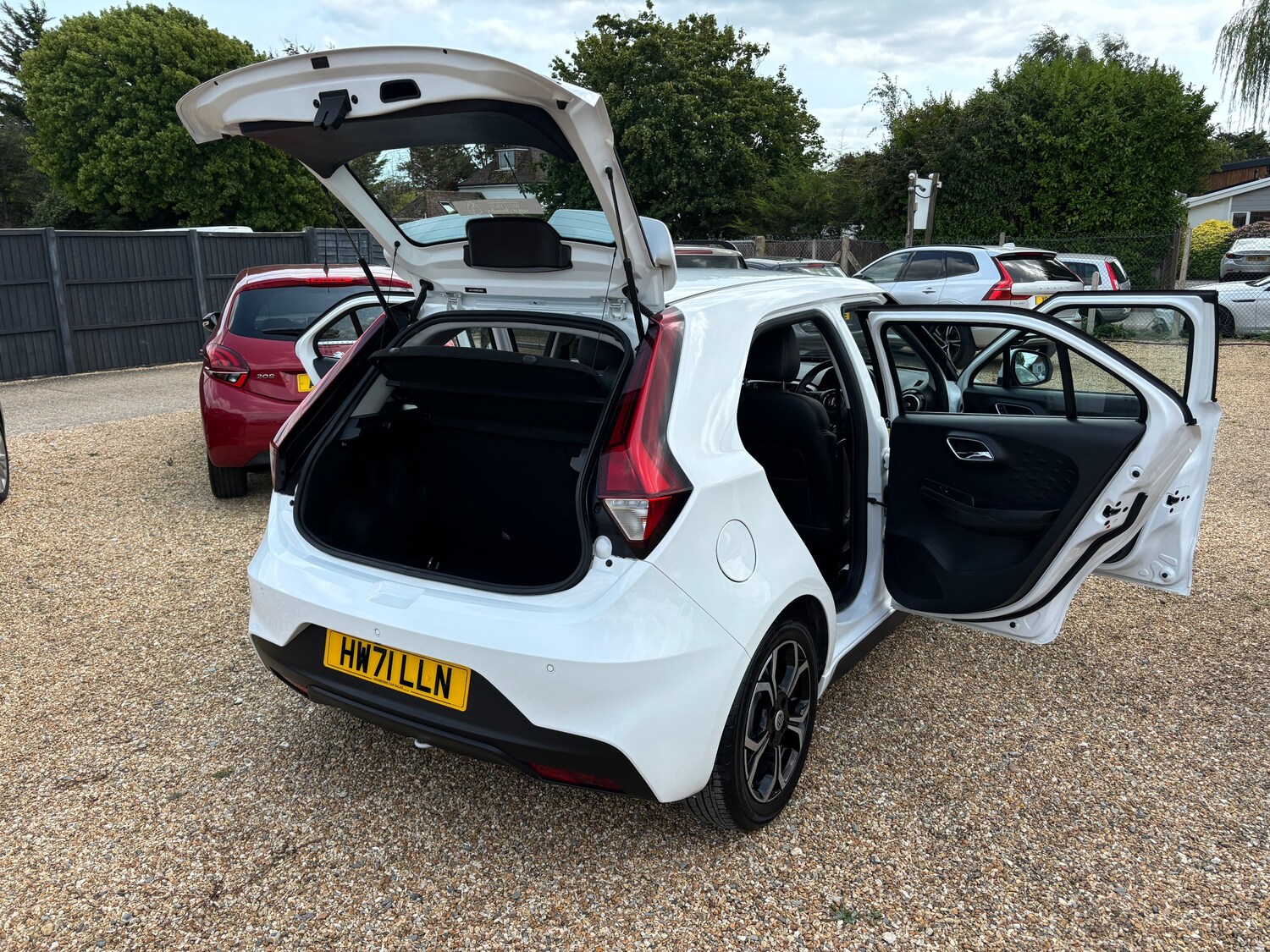 Vehicle 10