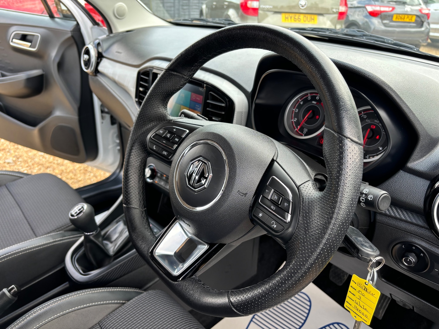 Vehicle 16