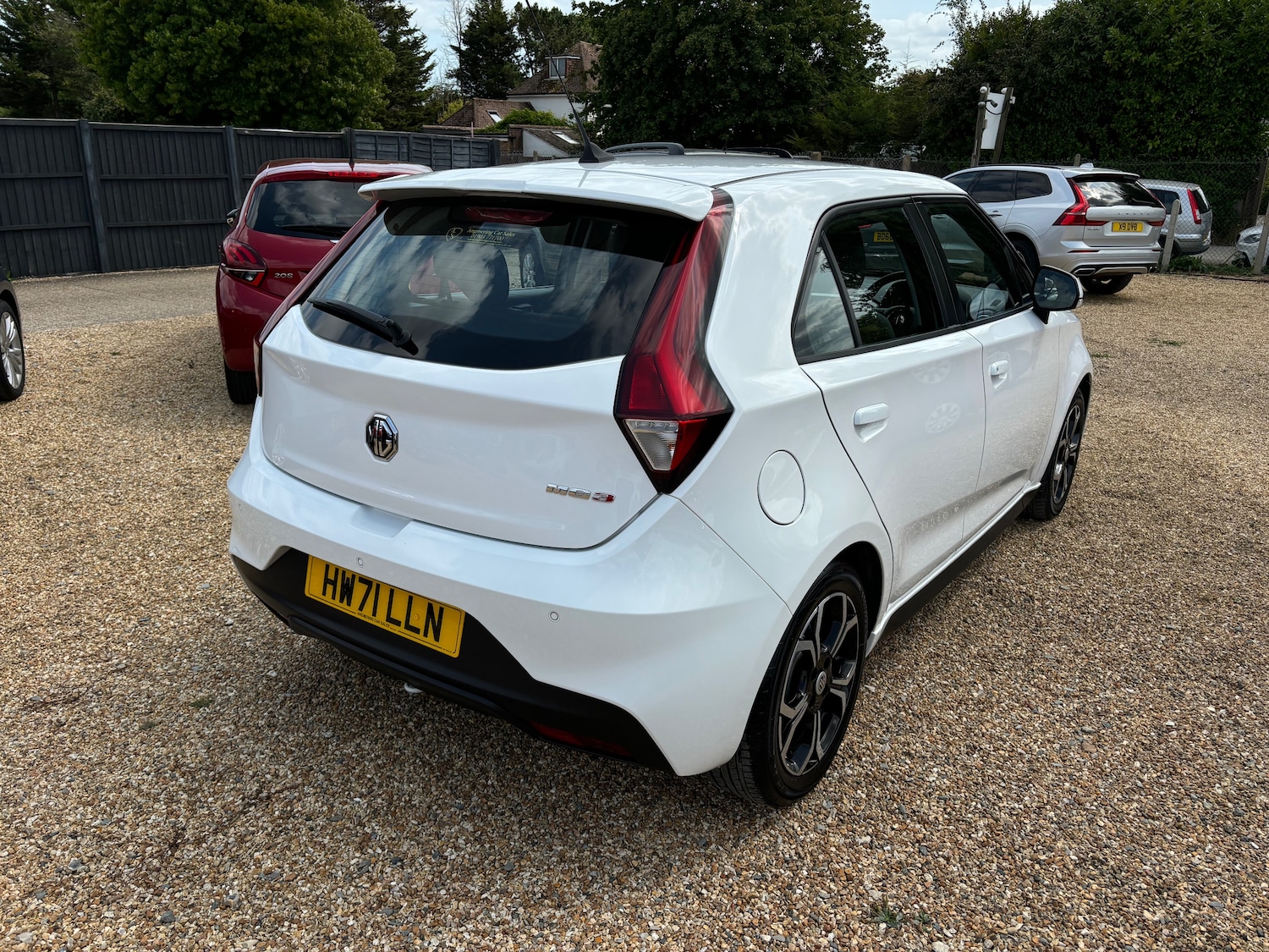 Vehicle 3