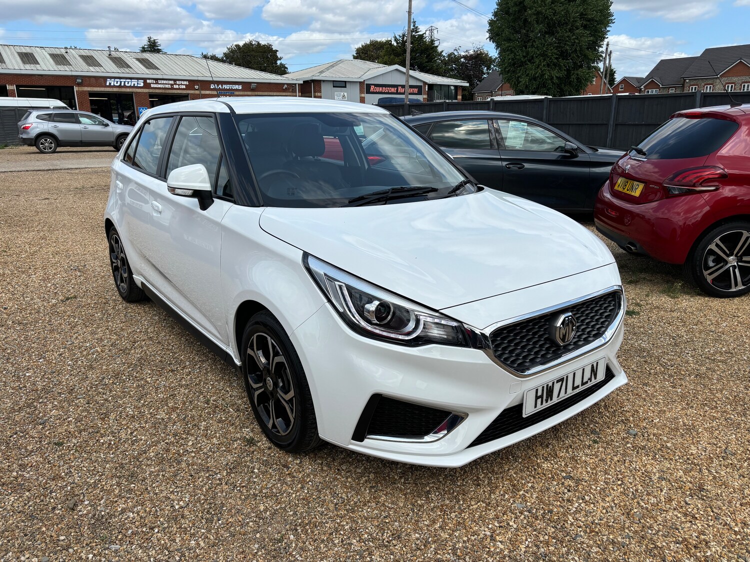 Vehicle 4