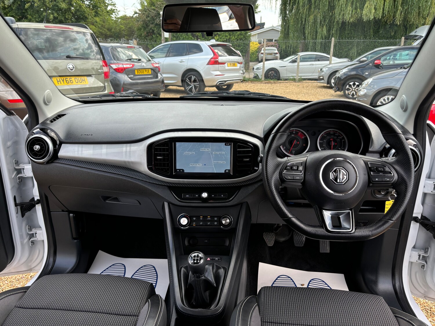 Vehicle 40