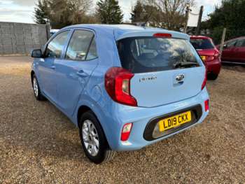 Used Kia Picanto 2019 for sale - 73732412: Photo