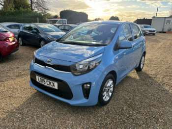 Used Kia Picanto 2019 for sale - 73732412: Photo