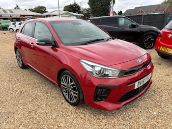 Used Kia Rio 2019 for sale - 79810352: Photo