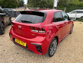 Used Kia Rio 2019 for sale - 79810352: Photo