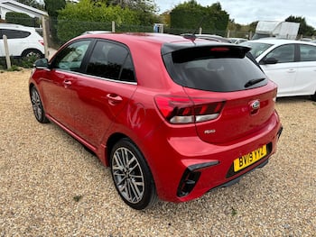 Used Kia Rio 2019 for sale - 79810352: Photo