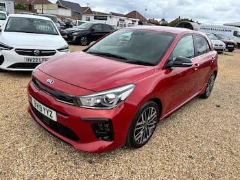 Used Kia Rio 2019 for sale - 79810352: Photo