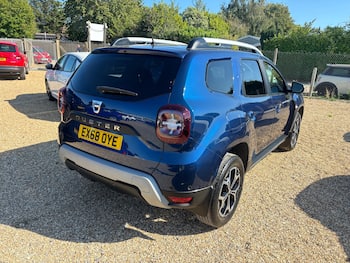 Used Dacia Duster 2018 for sale - 79486266: Photo