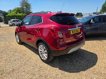 Used Vauxhall Mokka X 2018 for sale - 78962231: Photo