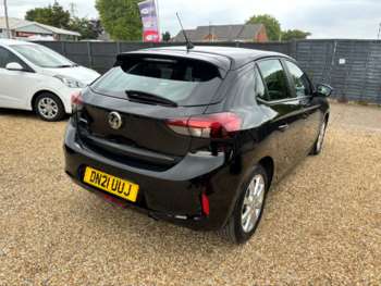 Used Vauxhall Corsa 2021 for sale - 74671662: Photo
