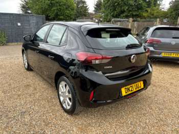 Used Vauxhall Corsa 2021 for sale - 74671662: Photo
