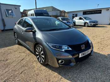 2015 (15) - 1.8 i-VTEC SE Plus 5dr Auto [Nav]
