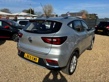 Used MG MG ZS 2019 for sale - 74168210: Photo