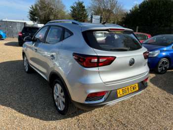 Used MG MG ZS 2019 for sale - 74168210: Photo