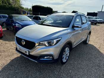 Used MG MG ZS 2019 for sale - 74168210: Photo