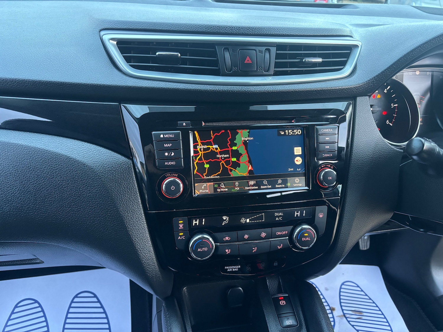 Used Nissan Qashqai 2018 for sale - 77301648: Photo 10