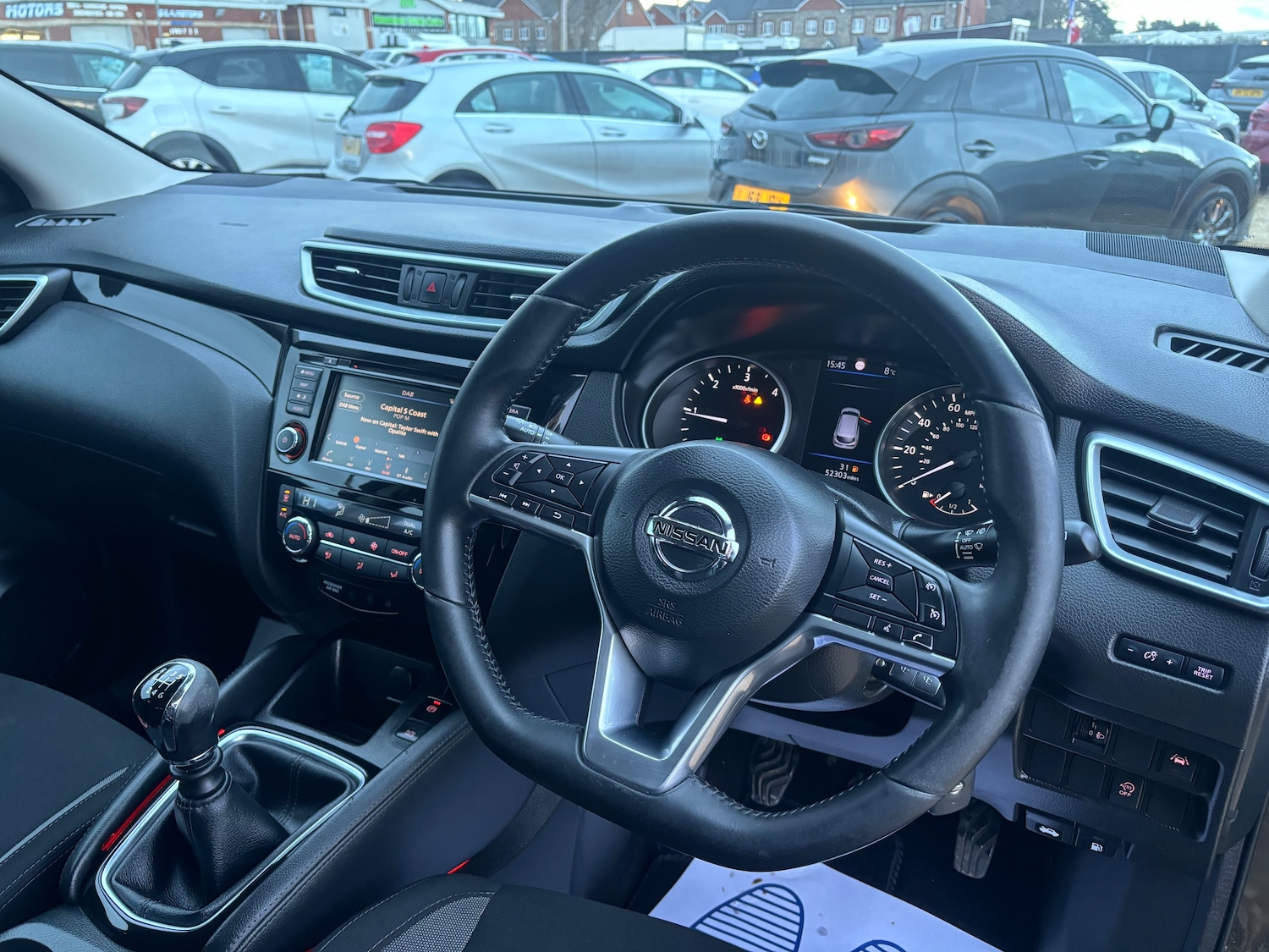 Used Nissan Qashqai 2018 for sale - 77301648: Photo 11