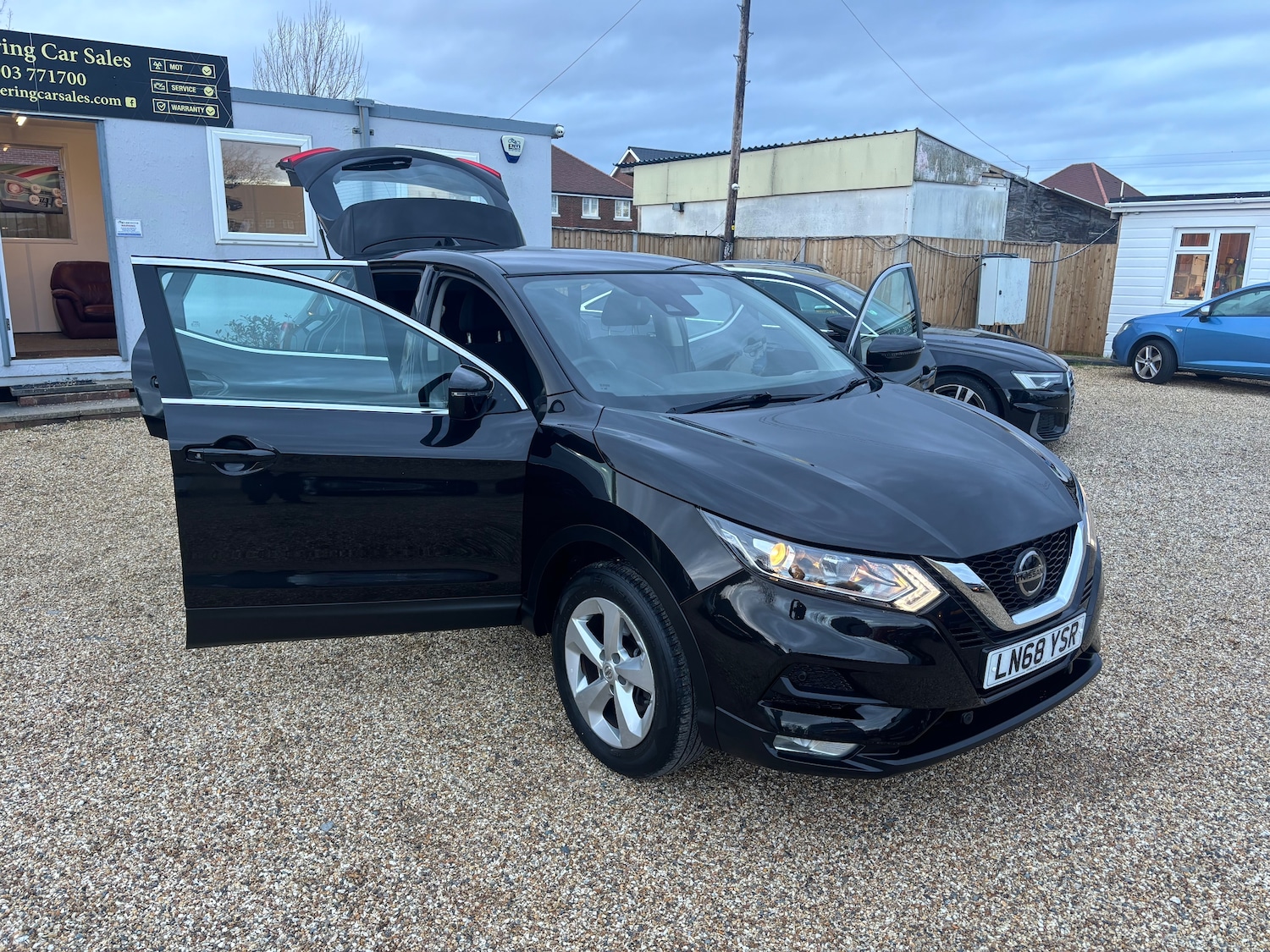 Used Nissan Qashqai 2018 for sale - 77301648: Photo 16