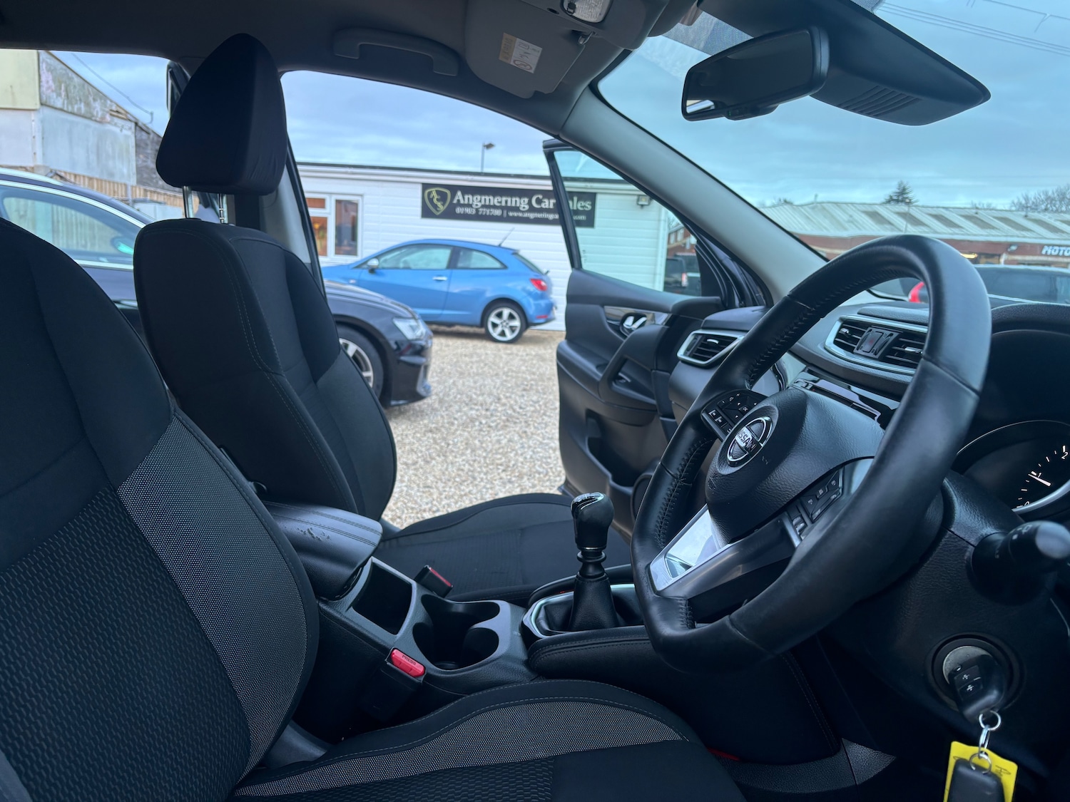 Used Nissan Qashqai 2018 for sale - 77301648: Photo 17