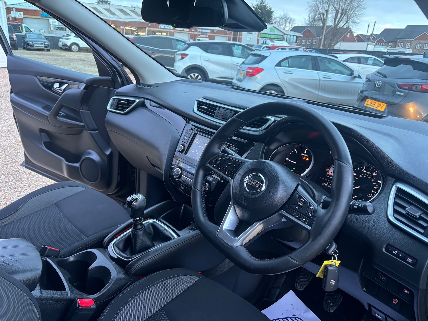 Used Nissan Qashqai 2018 for sale - 77301648: Photo 18