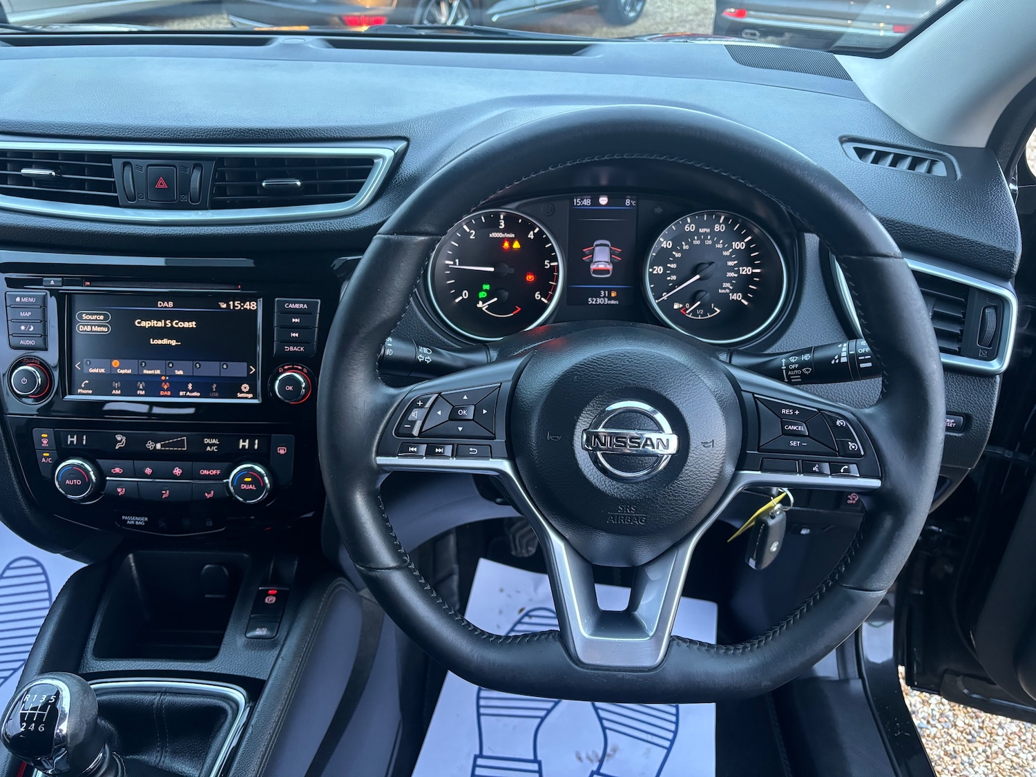 Used Nissan Qashqai 2018 for sale - 77301648: Photo 19