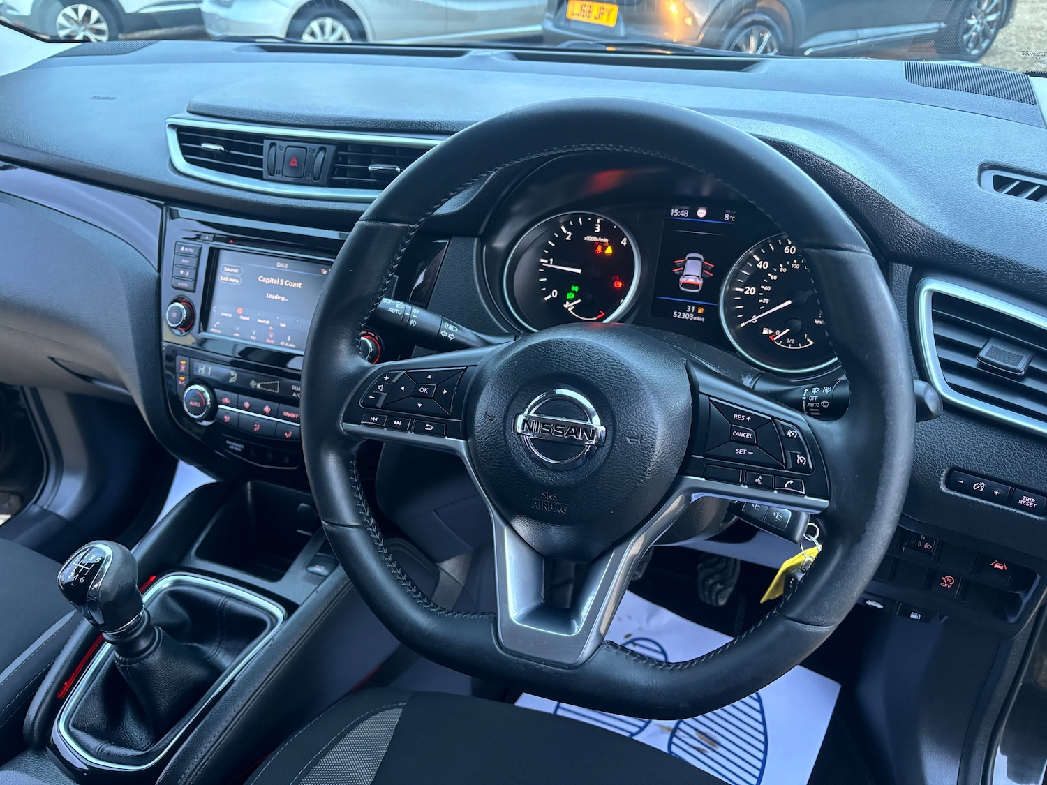 Used Nissan Qashqai 2018 for sale - 77301648: Photo 20