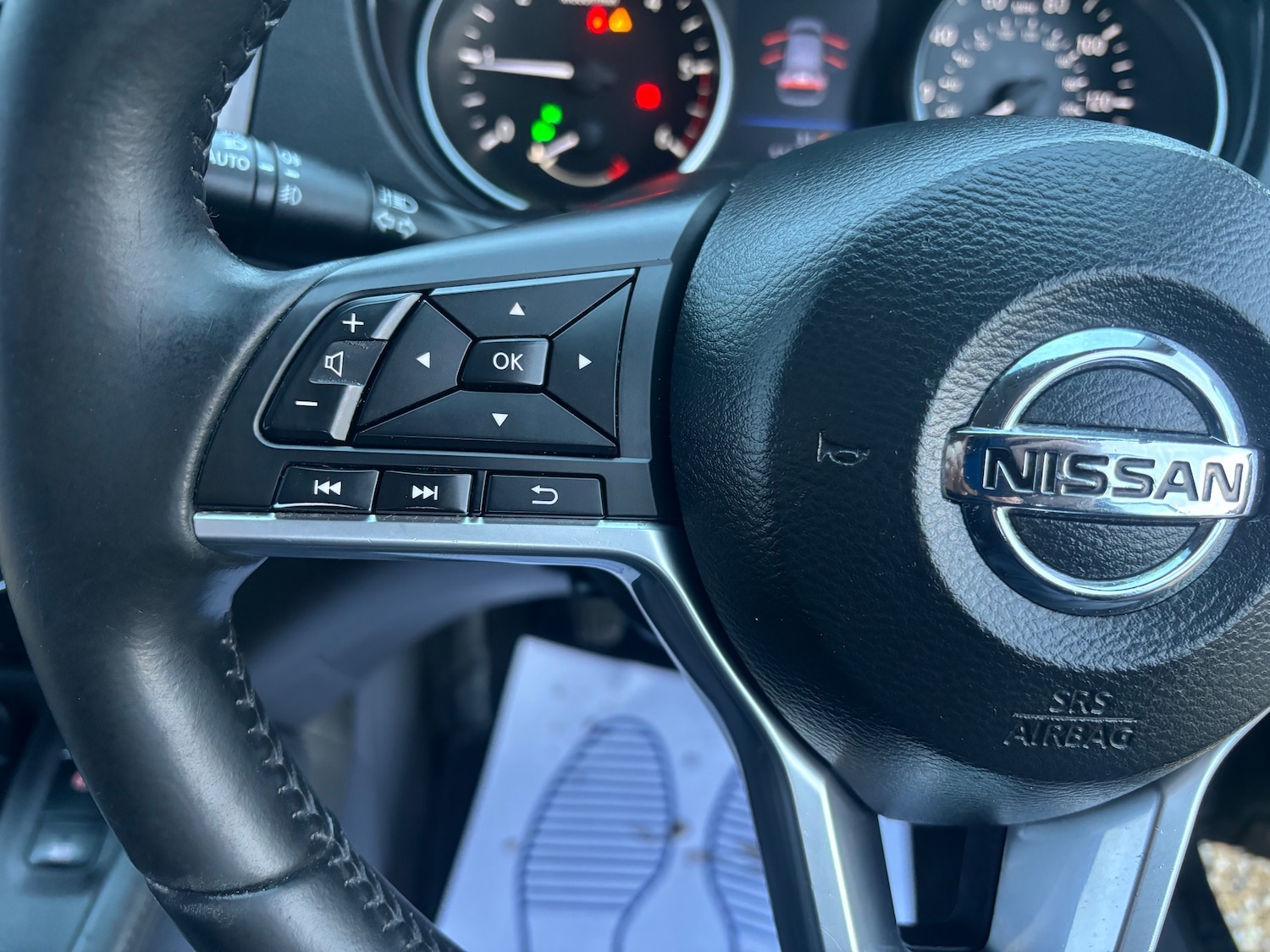 Used Nissan Qashqai 2018 for sale - 77301648: Photo 23